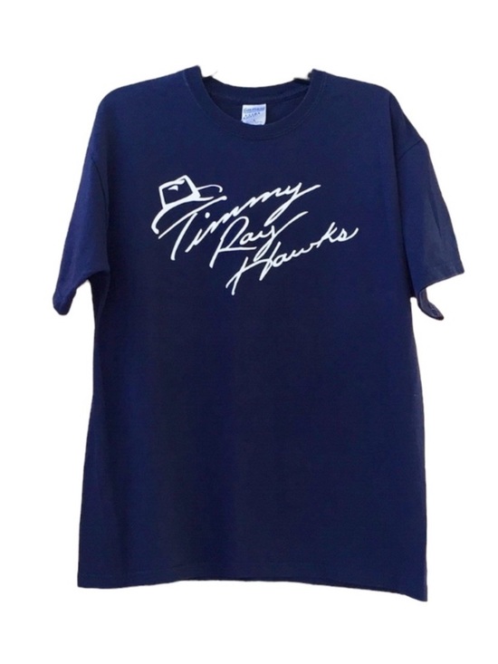Gildan Other - Jimmy Ray Hawks Graphic Tee